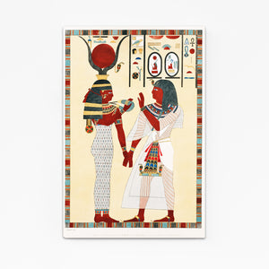 Horus Egyptian Art