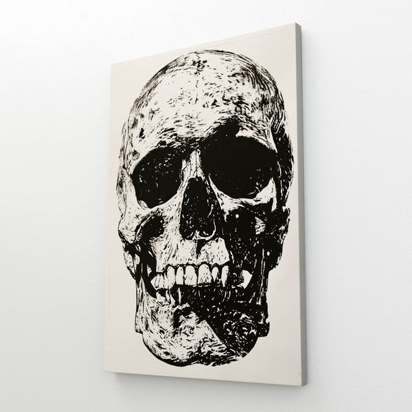 Human Skull Art | MusaArtGallery™