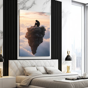 Iceberg Monkey Art