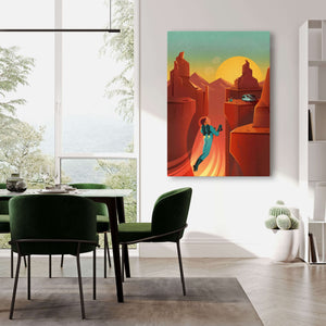 Immersive Art Space | MusaArtGallery™