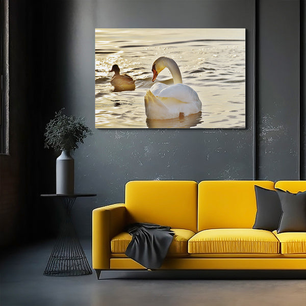 Industrial Bird Wall Art | MusaArtGallery™