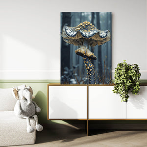 Infected Mushroom Cover Art | MusaArtGallery™