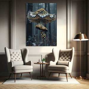 Infected Mushroom Cover Art | MusaArtGallery™