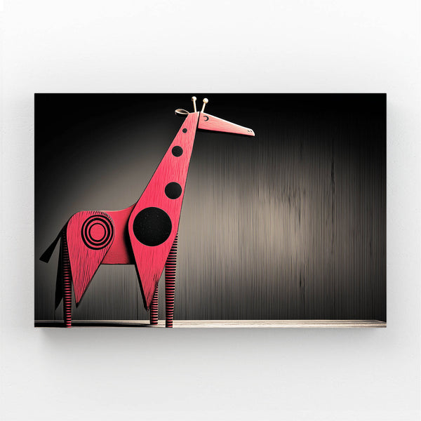 Iraffe Wall Art For Nursery