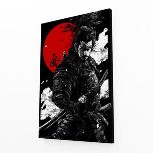 Japan Samurai Art