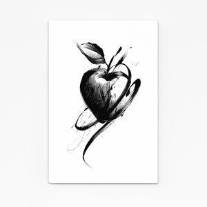 Japanese Apple Art