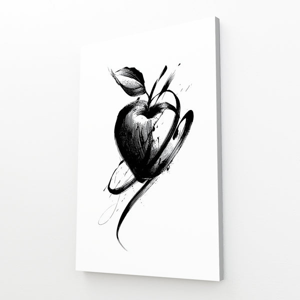 Japanese Apple Art