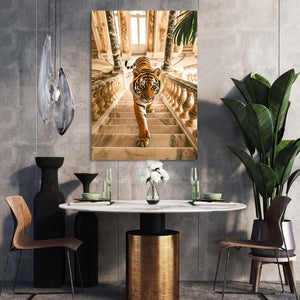 Royal Tiger Art | MusaArtGallery™