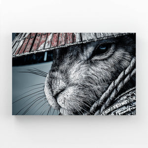 Japanese Bunny Print