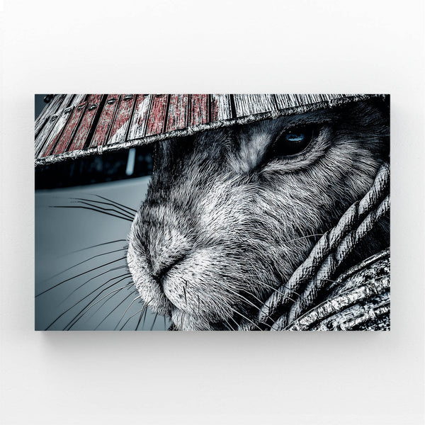 Japanese Bunny Print