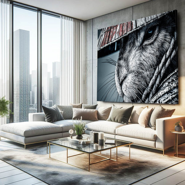 Japanese Bunny Print