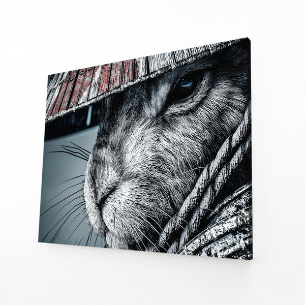 Japanese Bunny Print