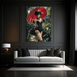 Japanese Erotic Art