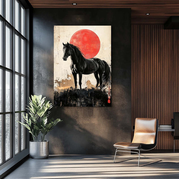 Japanese Horse Art
