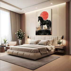 Japanese Horse Art