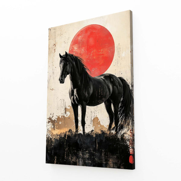 Japanese Horse Art