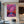 Japanese Street Cherry Blossom Wall Art