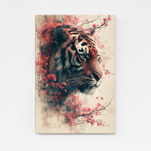 Japanese Tiger Art | MusaArtGallery™