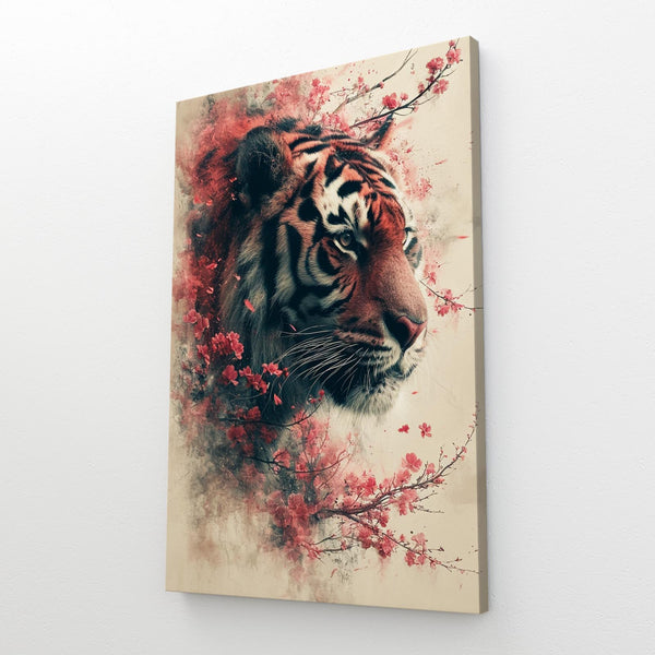 Japanese Tiger Art | MusaArtGallery™