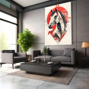 Japon Horse Art