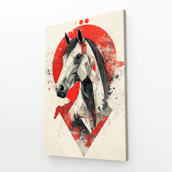 Japon Horse Art