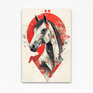 Japon Horse Art