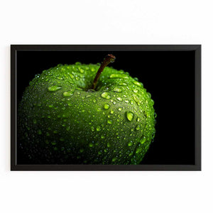 Juicy Apple Art