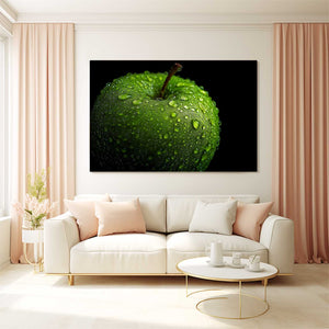 Juicy Apple Art