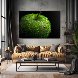 Juicy Apple Art