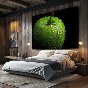 Juicy Apple Art