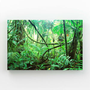 Jungle Symphony Tree Art | MusaArtGallery™