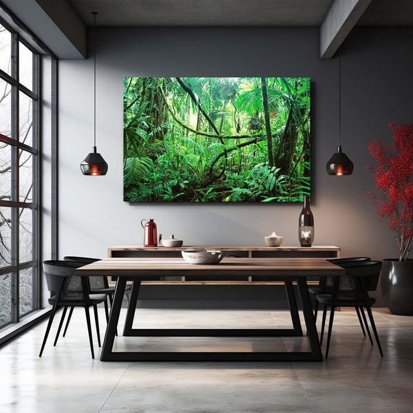 Jungle Symphony Tree Art | MusaArtGallery™