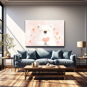Kid Bear Wall Decor