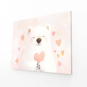 Kid Bear Wall Decor