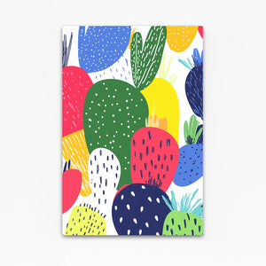 Kid Cactus Art