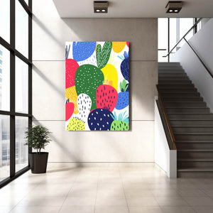 Kid Cactus Art