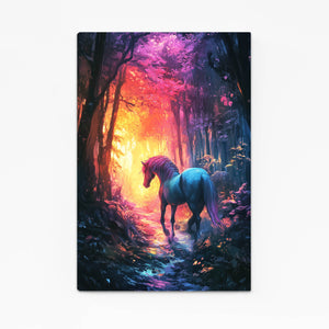 Kid Room Horse Art