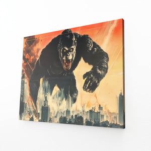 King Monkey Art