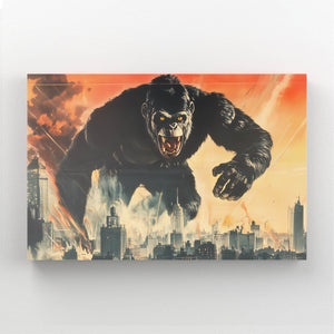 King Monkey Art