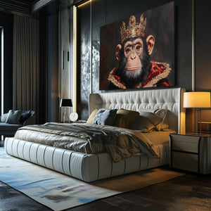 King Monkey Art