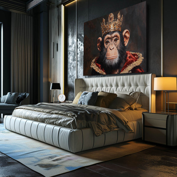 King Monkey Art