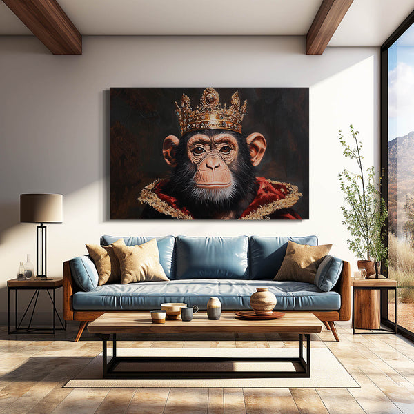 King Monkey Art