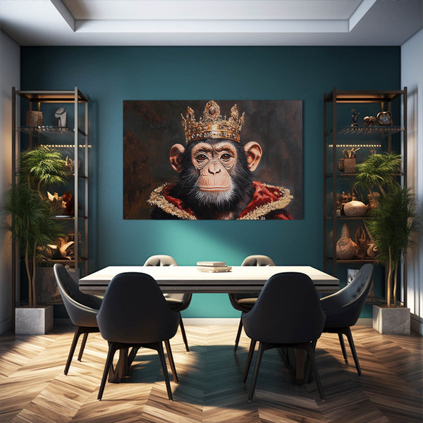 King Monkey Art
