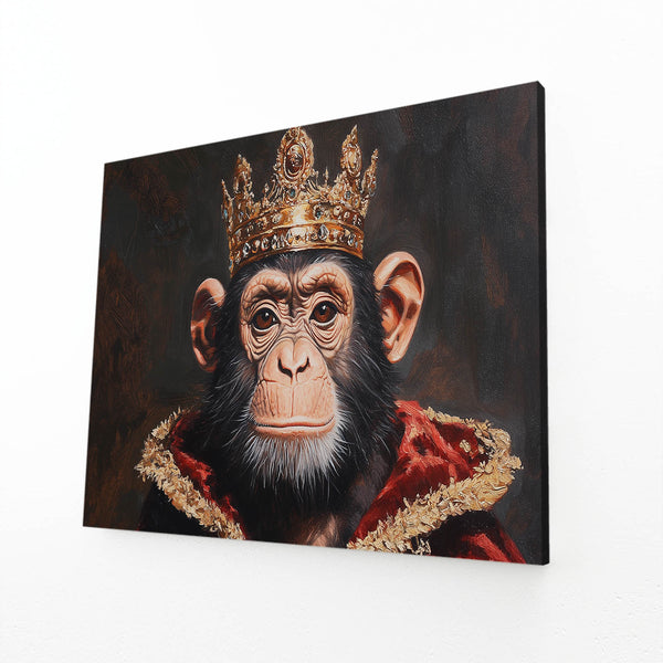 King Monkey Art