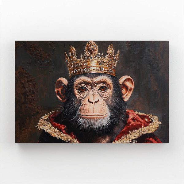 King Monkey Art