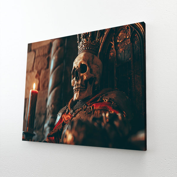 King Skull Art | MusaArtGallery™