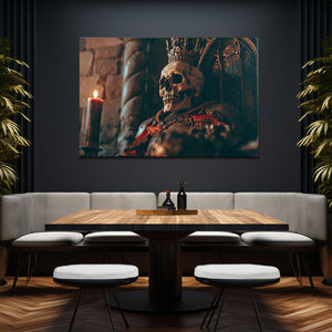 King Skull Art | MusaArtGallery™