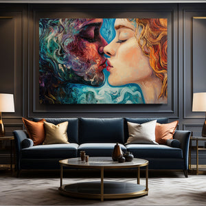 Kiss Erotic Art