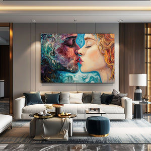Kiss Erotic Art