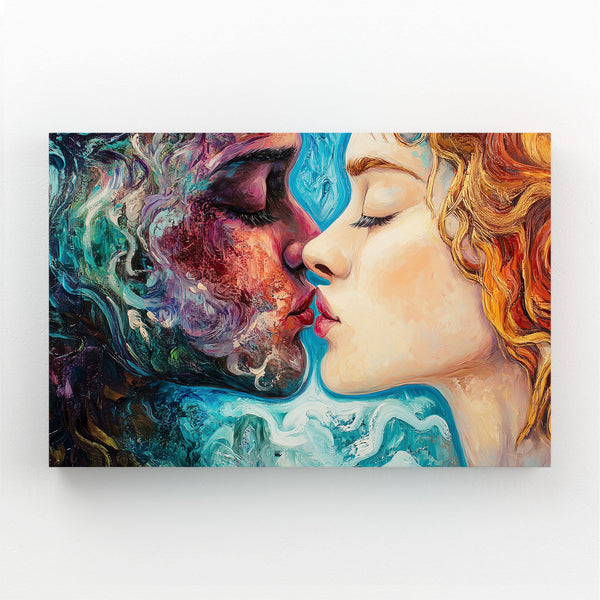 Kiss Erotic Art